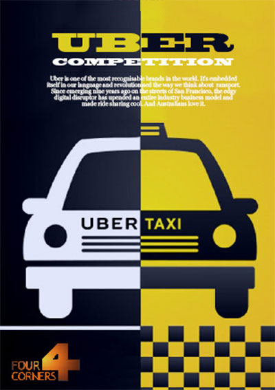 Uber Competition
